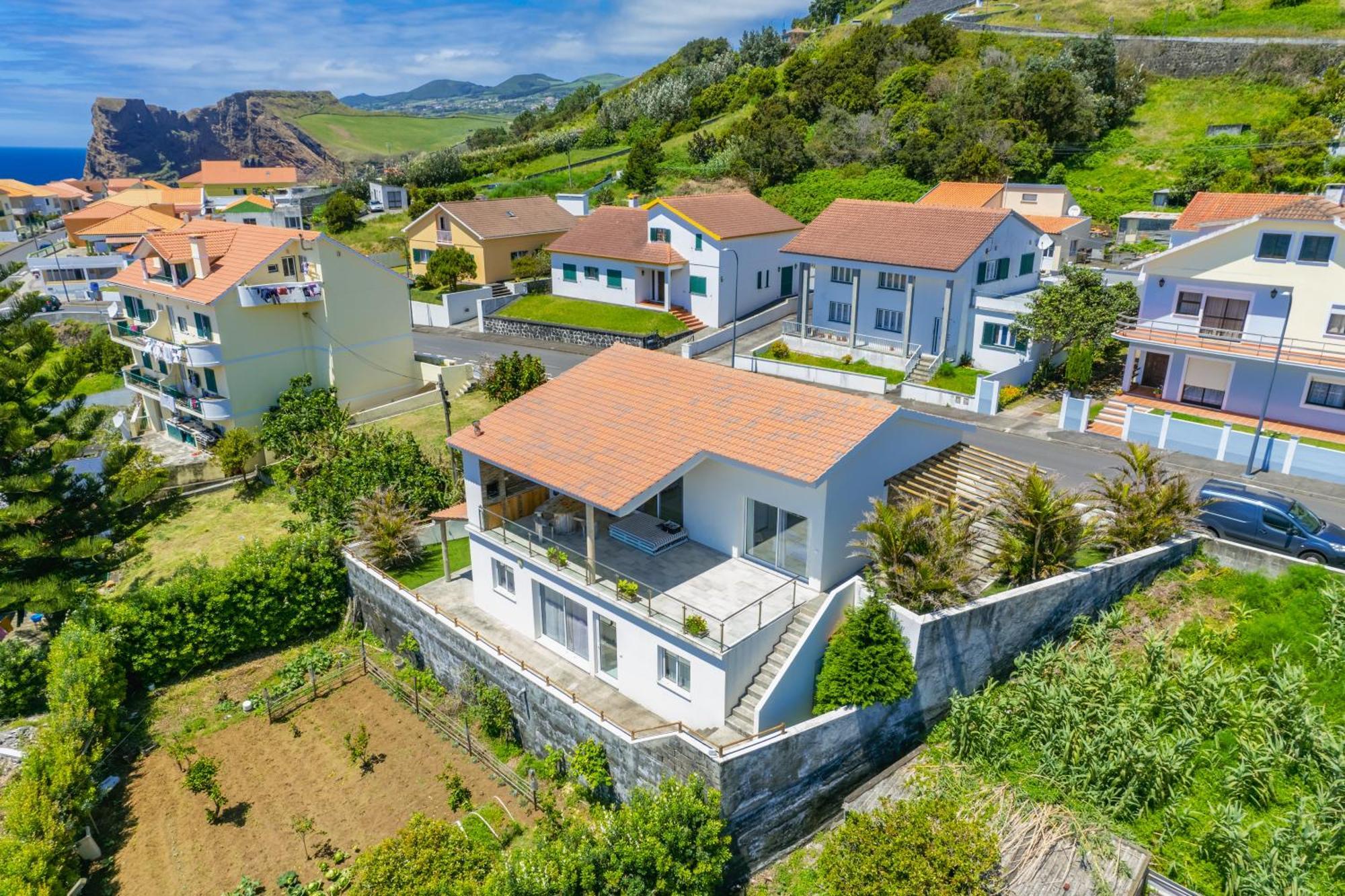 Blue Planet Sao Jorge Azores - Rral Nº 1341 Velas Buitenkant foto